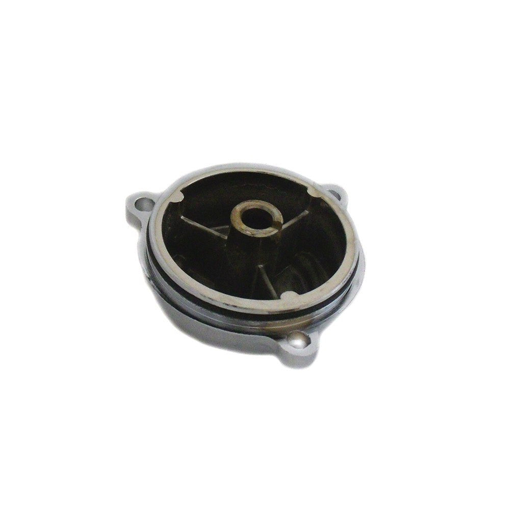 Starter Gear Cover Lifan CG200 Engine - Chrome - VMC Chinese Parts