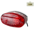 Tail Light - ATV - Coolster 3050 3125 - VMC Chinese Parts
