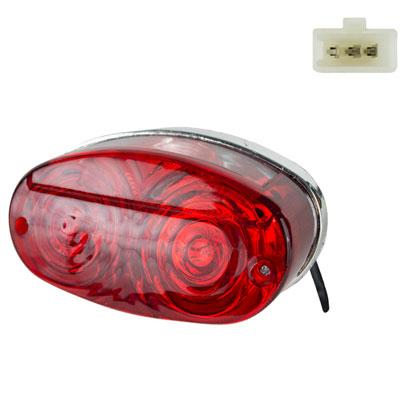 Tail Light - ATV - Coolster 3050 3125 - VMC Chinese Parts