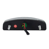 Tail Light - Universal - Clear Lens - LED - VMC Chinese Parts