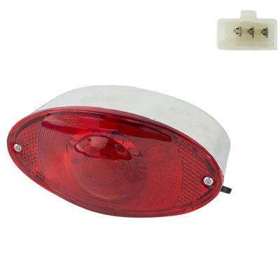 Tail Light - ATV - Kazuma Dingo Falcon - VMC Chinese Parts