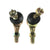 Tie Rod End Kit - 10mm Male with 10mm Stud - LH and RH Threads - VMC Chinese Parts