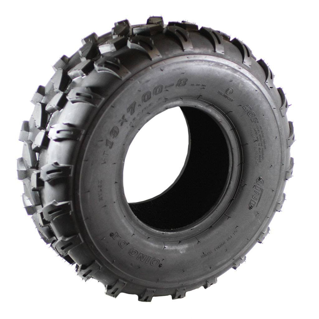 19x7-8 4-Ply ATV / Go-Kart / 4-Wheeler Tire – VMC Chinese Parts