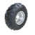 16x8-7 ATV / Go-Kart Tire Rim Wheel Assembly -  3 Bolt - 8mm - Left Front or Rear - VMC Chinese Parts