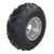 16x8-7 ATV / Go-Kart Tire Rim Wheel Assembly -  3 Bolt - 8mm - Left Front or Rear - VMC Chinese Parts