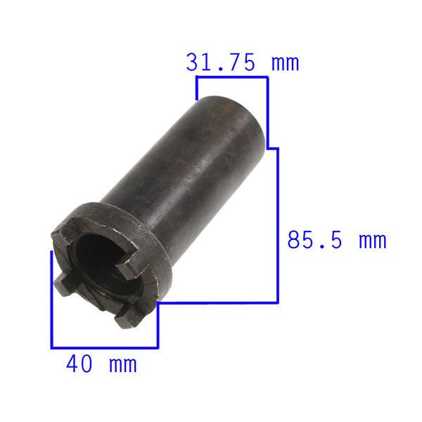 Starter Clutch Nut Spanner - Deep Well - GY6 150 - VMC Chinese Parts