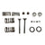 Valve Set With Springs & Clips - GY6 50cc Scooter with 64mm Long Valves - Version 1 - VMC Chinese Parts