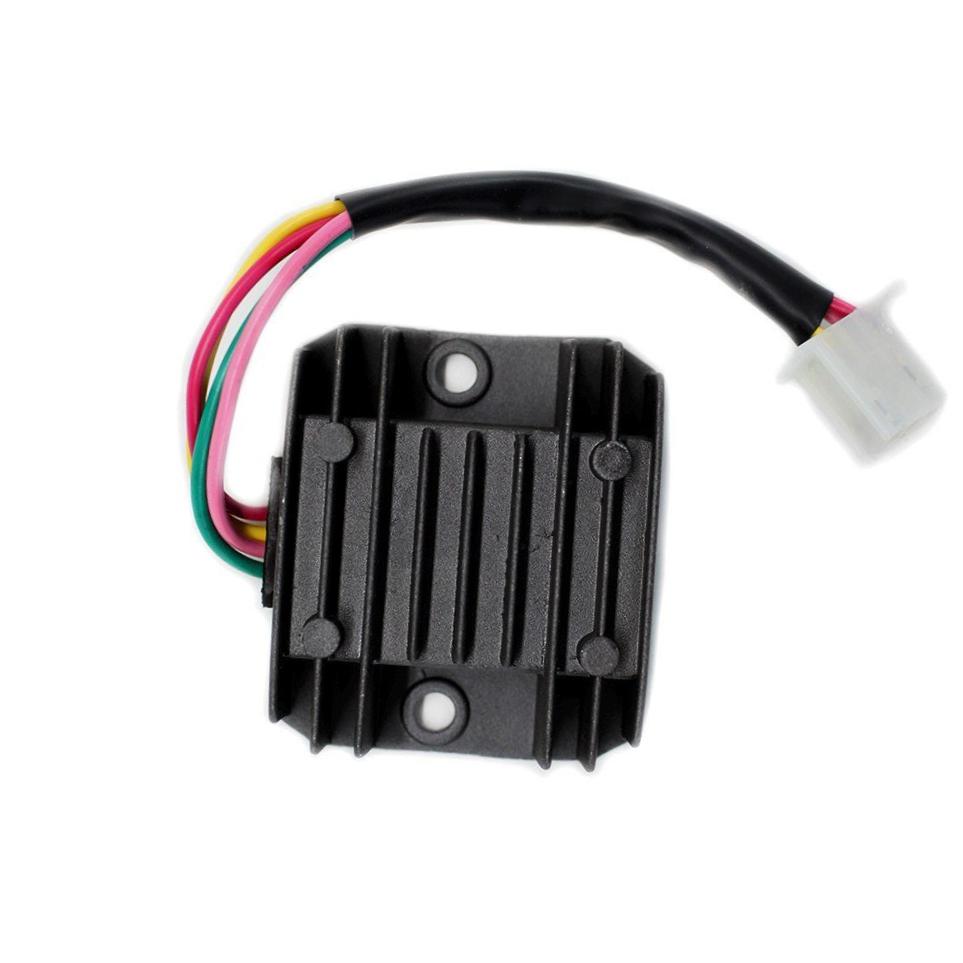Chinese ATV Voltage Regulator Rectifier 4-Wire 1-Plug – VMC