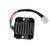Voltage Regulator - 4 Wire / 1 Plug for Dirt Bikes Scooters ATVs - Version 1 - VMC Chinese Parts