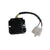 Voltage Regulator - 4 Wire / 1 Plug for Dirt Bikes Scooters ATVs - Version 40 - VMC Chinese Parts