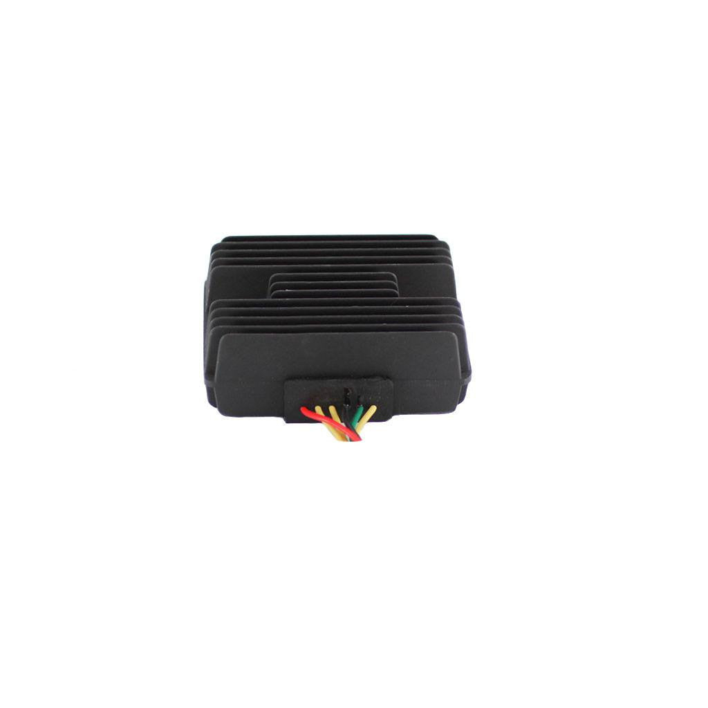 Voltage Regulator - 6 Wire / 2 Plug for Yamaha Linhai 250cc 260cc 300cc - Version 72 - VMC Chinese Parts
