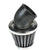 Air Filter - 32mm ID Curved - 50cc-125cc - Version 18 - VMC Chinese Parts