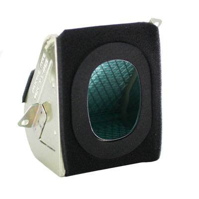 Air Filter - GY6 125cc 150cc Wedge Shaped Drop-In Filter for Scooters Go-Karts - Version 93