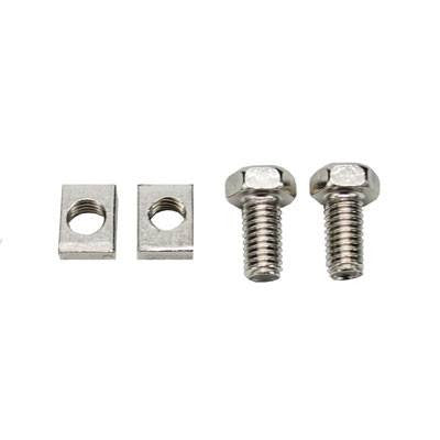 Battery Nuts & Bolts Terminal Hardware Set - 5mm