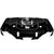 ATV Body Fender Kit - 3 Piece - Black - Tao Tao ATA125F1 - VMC Chinese Parts