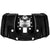 ATV Body Fender Kit - 3 Piece - Black - Tao Tao ATA125F1 - VMC Chinese Parts