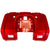 ATV Body Fender Kit - 3 Piece - Red - Tao Tao ATA125F1 - VMC Chinese Parts