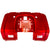 ATV Body Fender Kit - 2 Piece - Red - Tao Tao ATA125F1 - VMC Chinese Parts