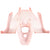 ATV Body Fender Kit - 3 Piece - Red - Tao Tao ATA125F1 - VMC Chinese Parts