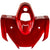 ATV Body Fender Kit - 2 Piece - Red - Tao Tao ATA125F1 - VMC Chinese Parts