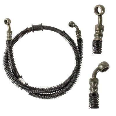 Brake line brake hose 10 / 10 1600 mm China ATV quad - HMPARTS Brake line brake hose 10 / 10 1600 mm China ATV quad - HMPARTS