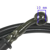 Brake Hose - 60.0 Inch - VMC Chinese Parts