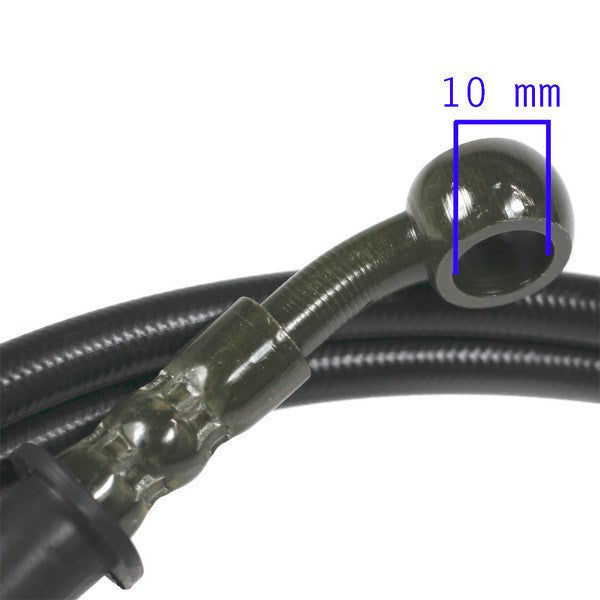 Brake Hose - 30.0 Inch - VMC Chinese Parts