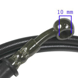 Brake Hose - 30.0 Inch - VMC Chinese Parts