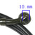 60" Brake Line Hose - Version 60 - VMC Chinese Parts