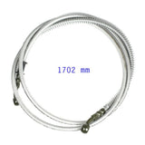 Brake Hose - 67.0 Inch - VMC Chinese Parts