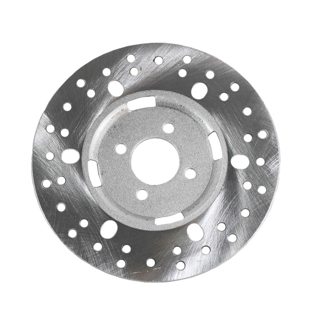 Brake Rotor Disc - 185mm - 4 Bolt - Tao Tao Bull, Rhino - VMC Chinese Parts