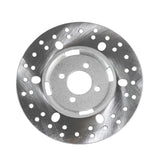 Brake Rotor Disc - 185mm - 4 Bolt - Tao Tao Bull, Rhino - VMC Chinese Parts