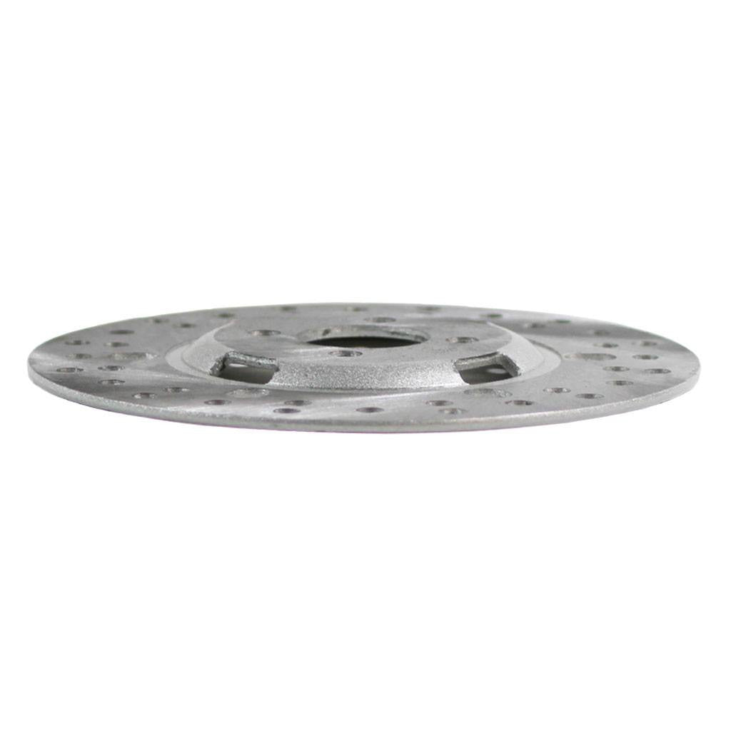 Brake Rotor Disc - 185mm - 4 Bolt - Tao Tao Bull, Rhino - VMC Chinese Parts
