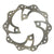 Brake Rotor Disc - 220mm - 4 Bolt - Tao Tao DB14 DB24 Dirt Bike - Version 34 - VMC Chinese Parts