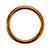 Exhaust Gasket - 32mm Metal - VMC Chinese Parts