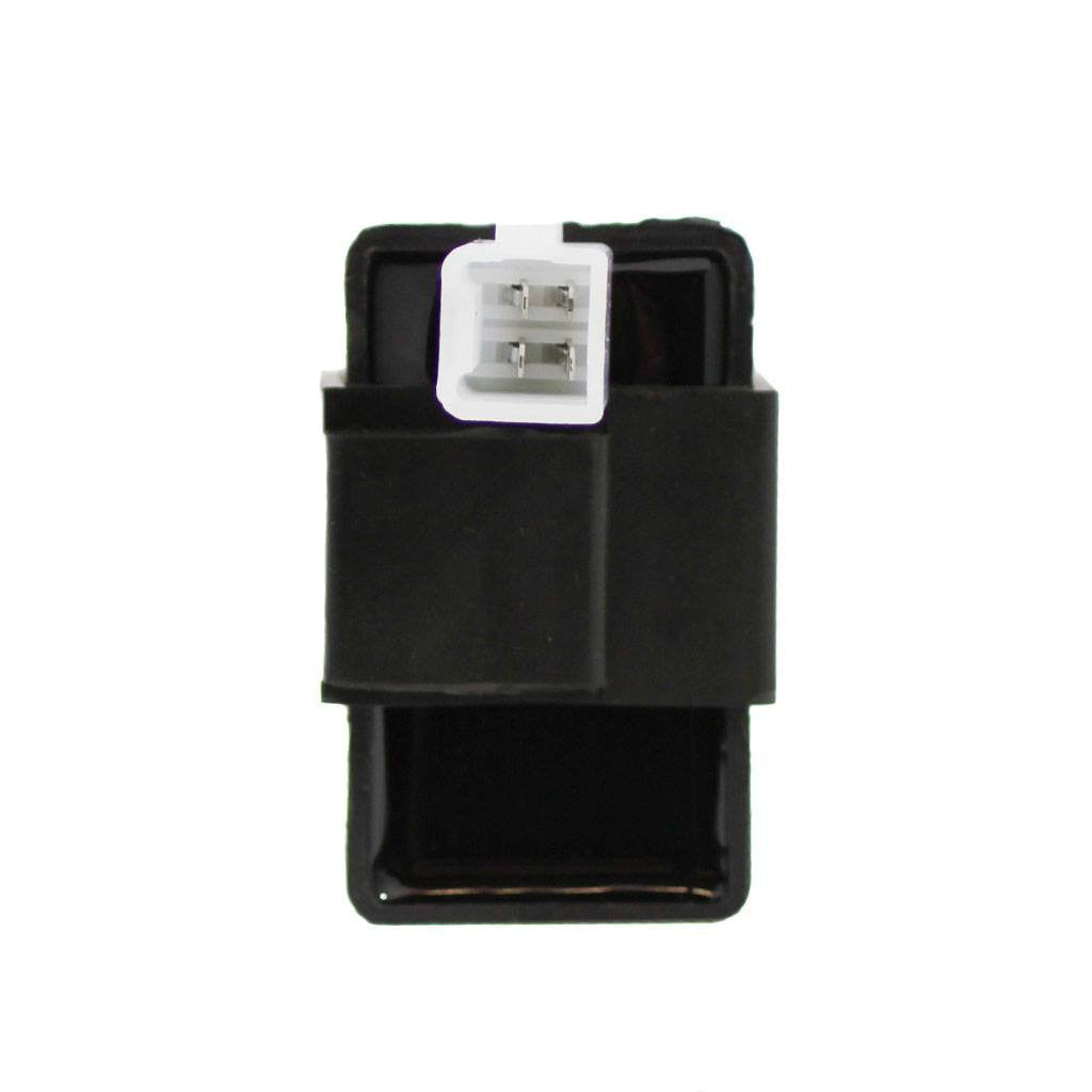 CDI - 4 Pin - Square Plug - 50cc-125cc Engine - Version 9 - VMC Chinese Parts