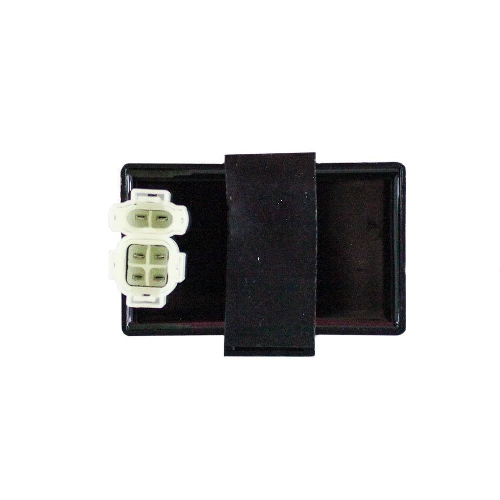 CDI - 6 Pin - DC - Dual Plug - Twin Cylinder 250cc - Version 66 - VMC Chinese Parts