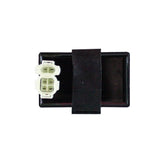 CDI - 6 Pin - DC - Dual Plug - Twin Cylinder 250cc - Version 66 - VMC Chinese Parts