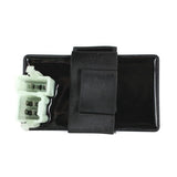 CDI - 6 Pin - Dual Plug - Water Cooled GY6 250cc Engine - Version 20 - VMC Chinese Parts