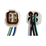 CDI - 7 Wire - Dual Plug - Yamaha BWS 100 Scooter - VMC Chinese Parts