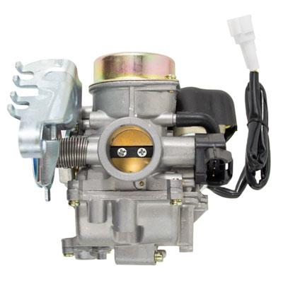 Carburetor CVK26 - 26mm with Throttle Position Sensor - GY6 150cc 250cc - Version 33