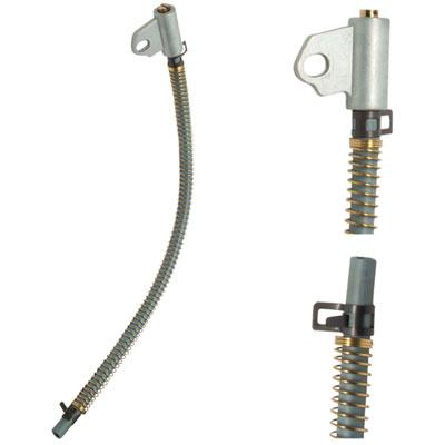 Carburetor Drain Hose with Fuel Over Flow Valve for Scooters - VMC Chinese Parts