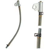 Carburetor Drain Hose with Fuel Over Flow Valve for Scooters - VMC Chinese Parts
