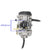Chinese 250JS Carburetor - Cable Choke - 250cc - Version 18 - VMC Chinese Parts