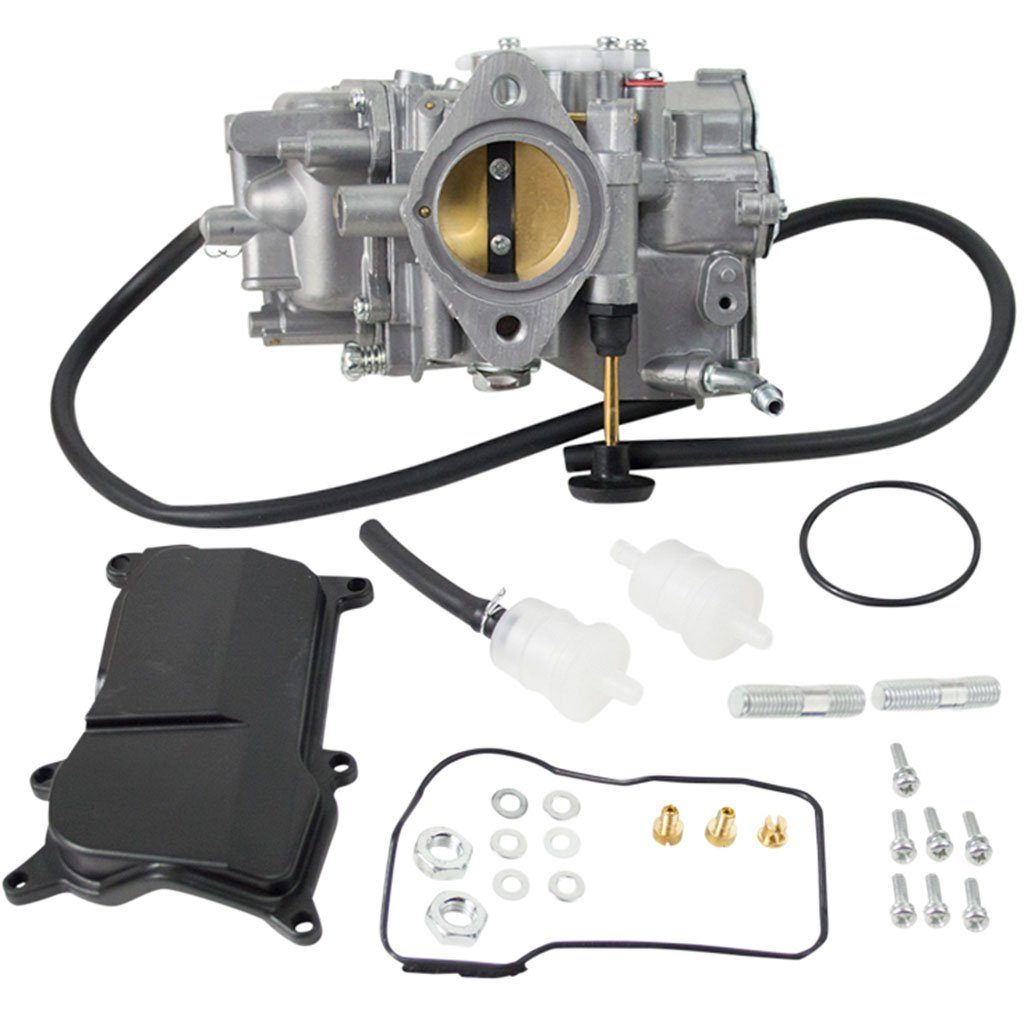 Carburetor for Yamaha 1987-2004 Warrior YFM350 - Version 36 - VMC Chinese Parts