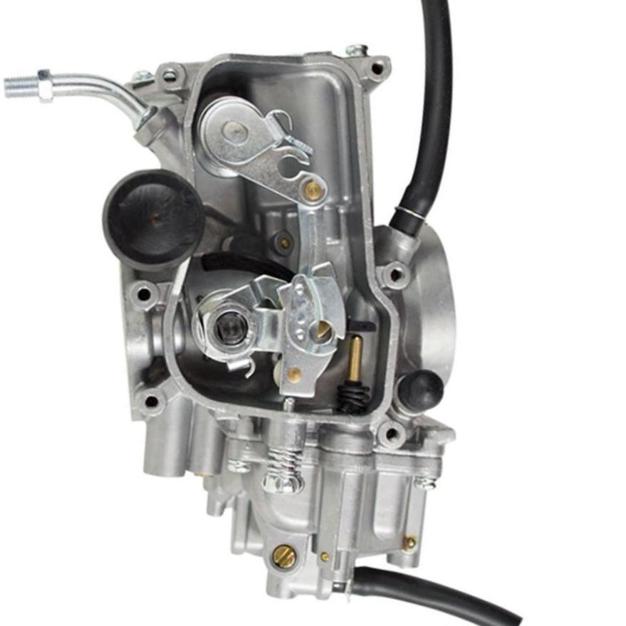 Carburatore Completo Per Yamaha Warrior 350 / Big Bear 350 / Wolverine 350 (1987-2004) Con Collettore