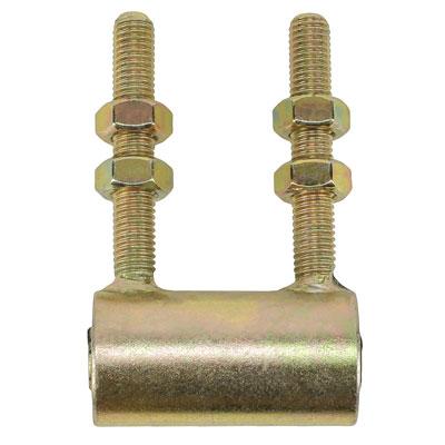 Drive Chain Tensioner Adjuster for the Coleman KT196 Go-Kart - Version 196