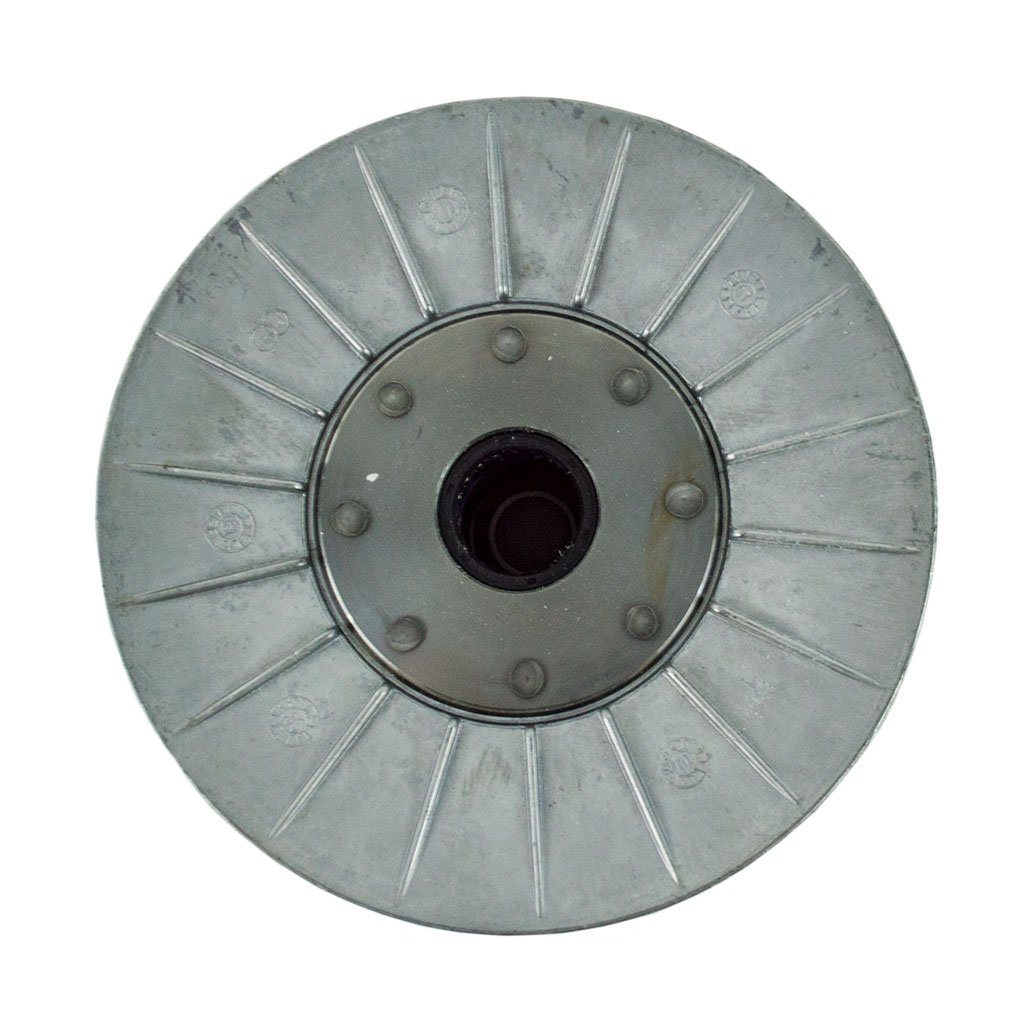 Clutch Assembly - 16 Spline - 6.1 Inch Bell - Yamaha Linhai 250cc 260cc 300cc - Version 11 - VMC Chinese Parts