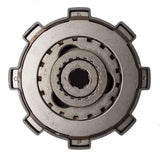 Clutch Assembly - Perforated Case - 110cc-125cc Automatic w/ Reverse - VMC Chinese Parts