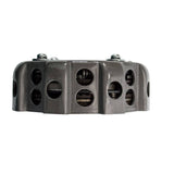 Clutch Assembly - Perforated Case - 110cc-125cc Automatic w/ Reverse - VMC Chinese Parts